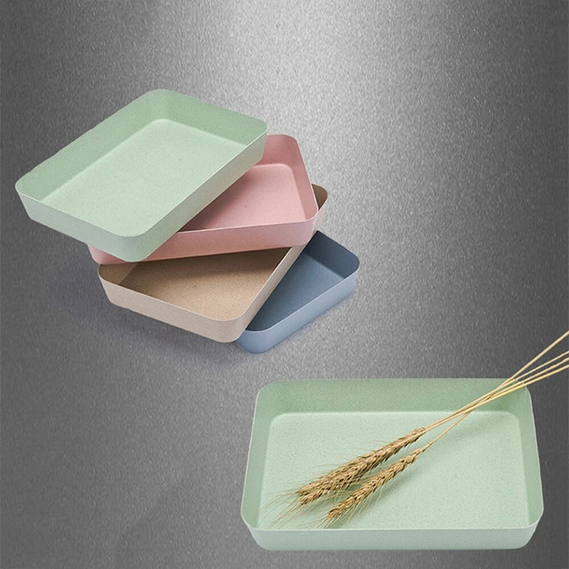 1 τμχ Πλαστικό συρτάρι κουζίνας Οργανωτής αποθήκευσης αποικοδομήσιμου υλικού Διαχωριστής αποθήκευσης Εργαλεία κουζίνας Δίσκος αποθήκευσης παντοπωλείου