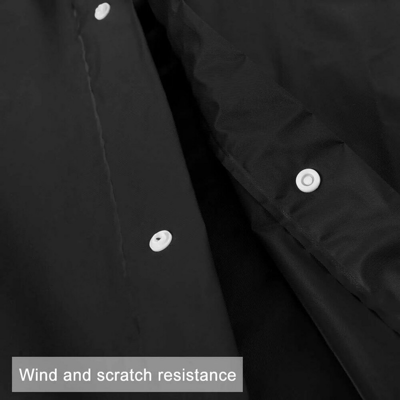 Modni vodootporni dugi baloner Žene Muškarci Kišni kaput s kapuljačom za vanjsko planinarenje Putovanja Ribolov Penjanje Zadebljani pončo baloner