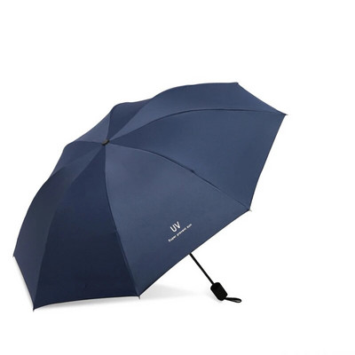 Umbrelă mare Anti UV Ploaie Umbrelă de soare rezistentă la vânt Umbrelă de soare pliabilă portabilă femei bărbați