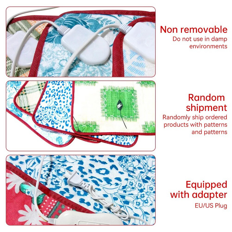 Lemmiklooma elektritekk soojenduspadi Lemmiklooma koera kassi kutsikamatt voodi lemmiklooma keha talvesoojendiga Lemmiklooma plüüs elektritekk soojenduspadi