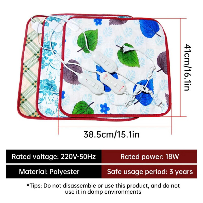 Lemmiklooma elektritekk soojenduspadi Lemmiklooma koera kassi kutsikamatt voodi lemmiklooma keha talvesoojendiga Lemmiklooma plüüs elektritekk soojenduspadi