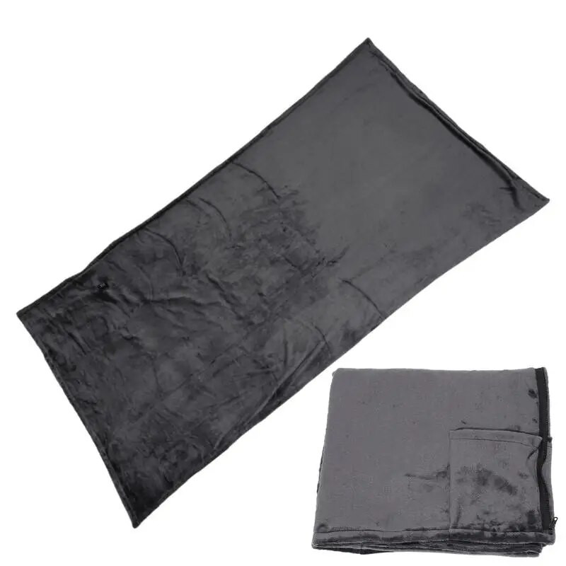 5V USB Fűtött Takaró Téli meleg otthoni iroda Elektromos takaró Kendő 3 fokozat hőmérséklet Beállítások Gyors fűtés Thermal takaró