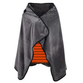 Ηλεκτρική κουβέρτα USB σάλι θέρμανσης 3 ταχυτήτων Ρυθμιζόμενη θερμοκρασία κουβέρτα Σάλι Χειμώνας Θερμό θερμαινόμενο μαξιλαράκι Poncho για αυτοκίνητο Γραφείο Σπίτι