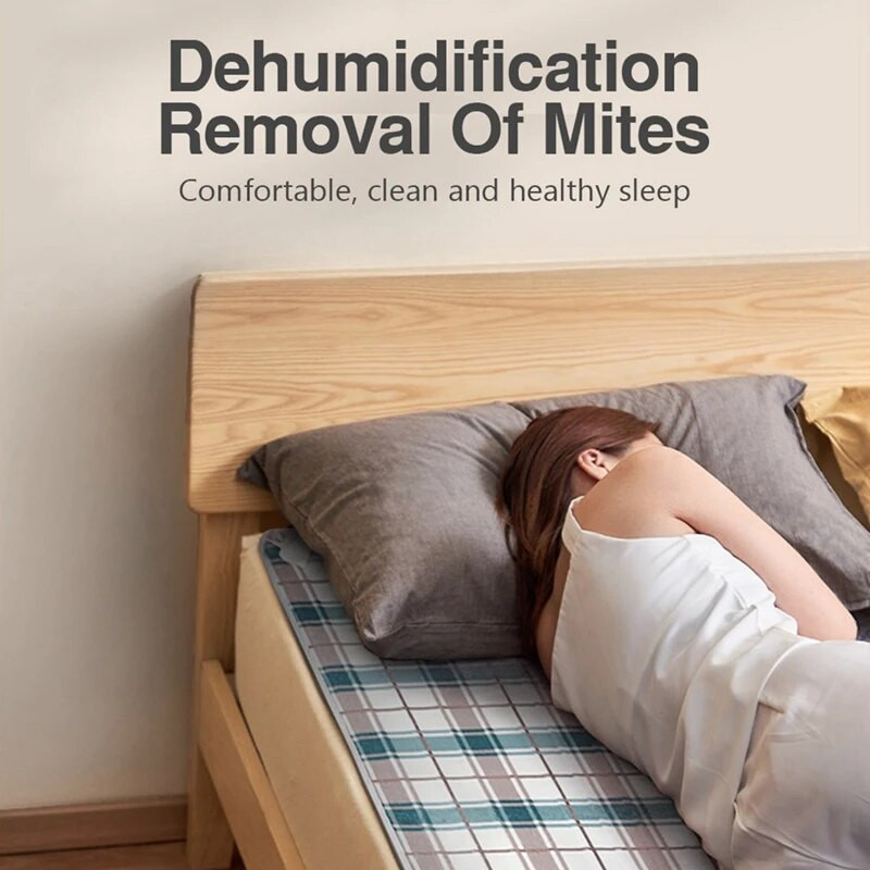 Αυτόματος Θερμοστάτης Διπλό Σώμα Θερμότερο Στρώμα Κρεβατοκάμαρας Ηλεκτρικά Θερμαινόμενα Χαλιά Χαλιά Θερμοσίφωνα για το Σπίτι - Βύσμα ΕΕ