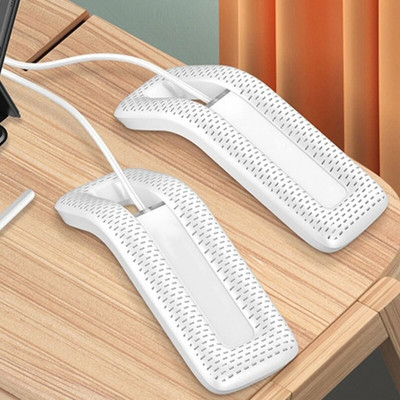 Elektromos cipőszárító sícipő szárító cipő- és csizmamelegítő izzadt cipők szárításához Cipők edzőcipők 5V 10W USB hordozható
