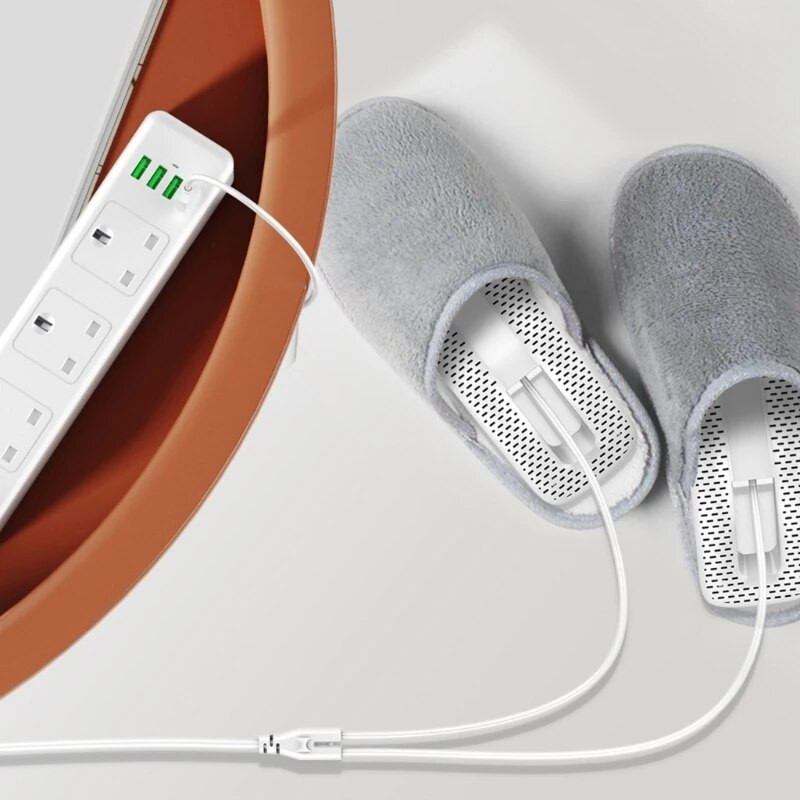 Elektrinis batų džiovintuvas Slidinėjimo batų džiovintuvas Batų ir batų šildytuvas, skirtas išdžiovinti prakaitusius batus Sportbačiai Treniruočių batai 5V 10W Nešiojami USB