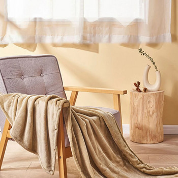 Отопляемо електрическо одеяло Топъл шал Електрически одеяла Меки уютни 39 X 31 във фланелена перяща се преносима нагревателна подложка Подгряващо одеяло