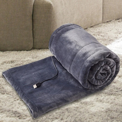 Θερμαινόμενη ηλεκτρική κουβέρτα Ζεστό σάλι Ηλεκτρικές κουβέρτες Μαλακό ζεστό 39 x 31 σε φανέλα που πλένεται φορητή κουβέρτα προθέρμανσης
