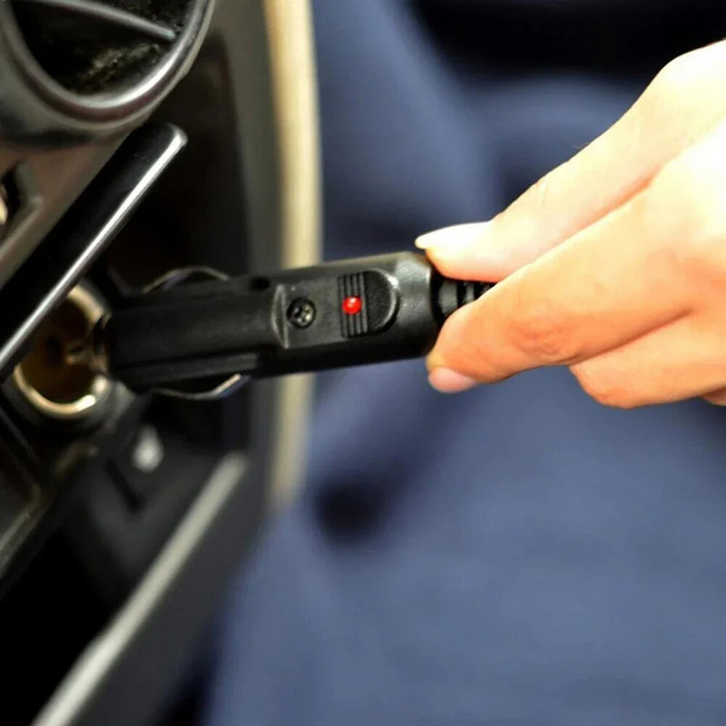 12V 30W Отоплително одеяло за кола Автомобилно пътуване Къмпинг Управление Зимна топла стая Автомобилно електрическо одеяло