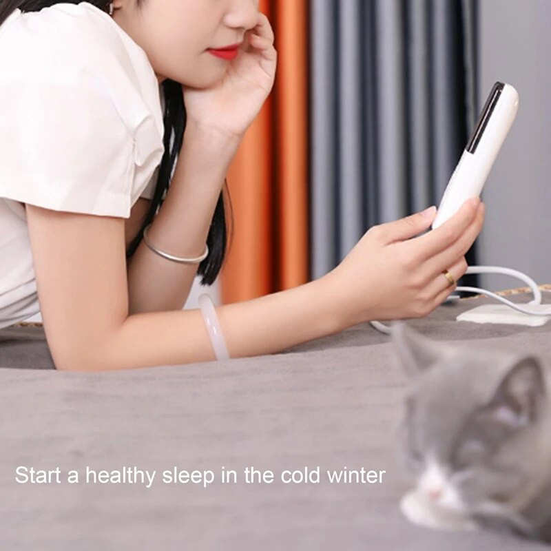 Ηλεκτρική κουβέρτα Μονό σπίτι Θερμαντική κουβέρτα Ηλεκτρικό στρώμα σταθερής θερμοκρασίας Ηλεκτρική κουβέρτα EU Plug