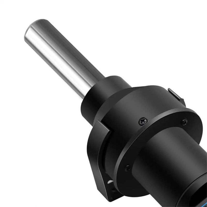 Micro Pistol cu aer cald 8018LCD Deslipire Lipire Reprelucrare Stație de lipit SMD 220V Pistol de căldură pentru instrument de reparare a sudării 8208