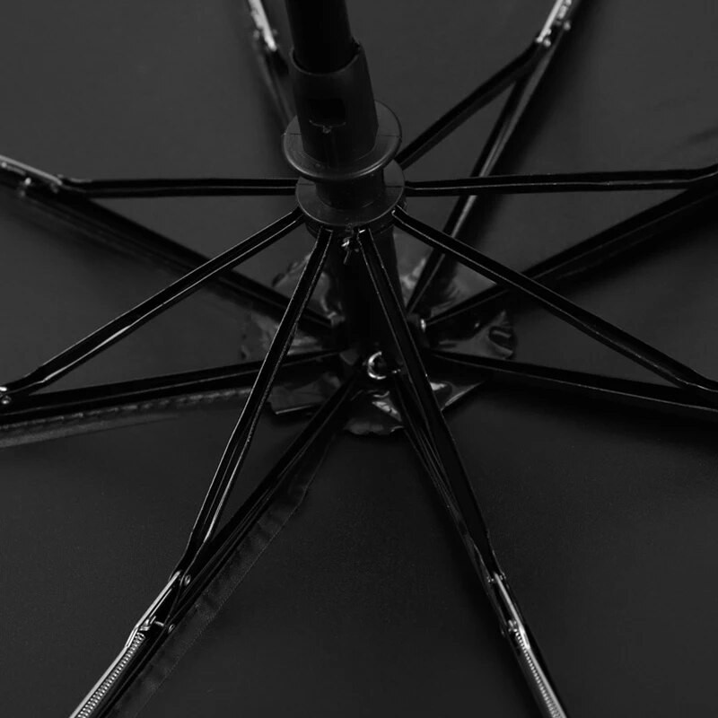 Potpuno automatski UV kišobran za zaštitu od sunca Anti-UV kišobran Kišobran sklopivi trostruki 8 rebara 10 rebara kišobran suncobran