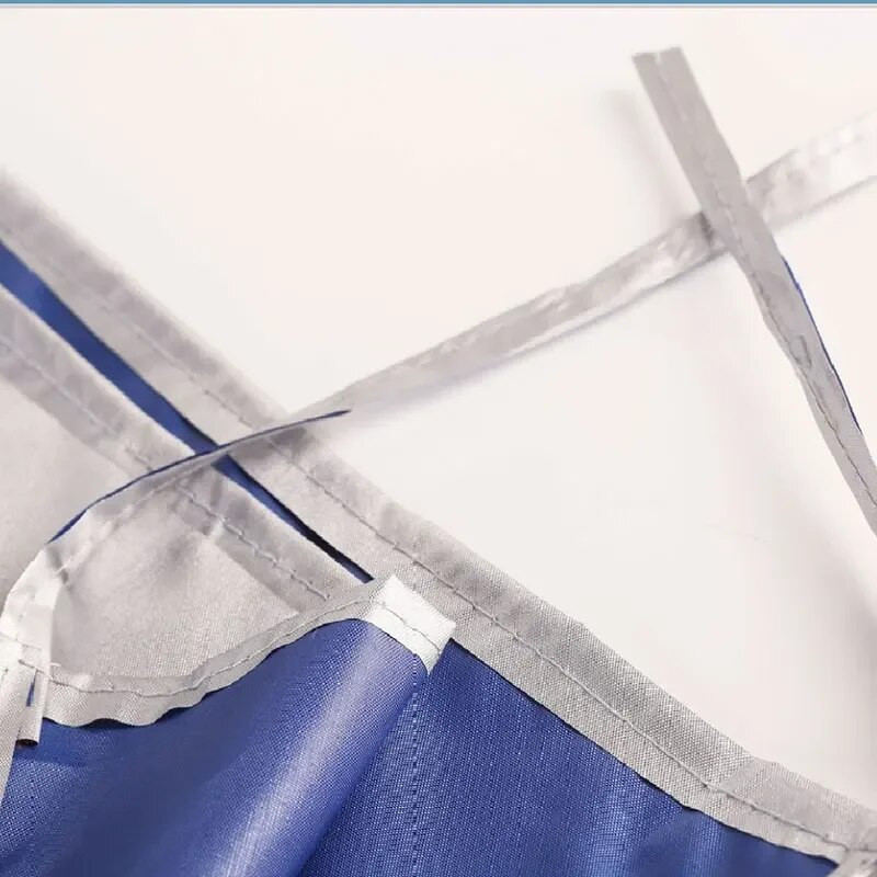 Lauko oro kondicionavimo dangtis Oro kondicionierius vandeniui atsparus dulkėms dangtis plovimas nuo dulkių apsaugantis nuo sniego valymo maišelis Atsparus lietui AGL001