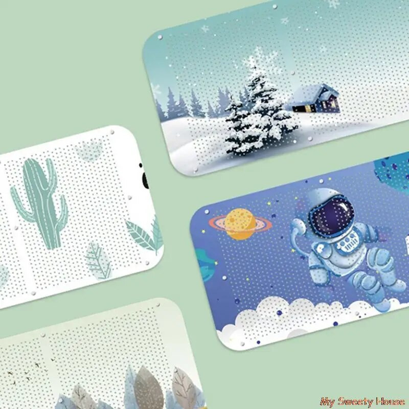 Konditsioneeri tuulesuunaja reguleeritav õhuga tuuleklaas jahutusega deflektoriga õhukonditsioneer Otsese puhumiskaitse kodukontori jaoks