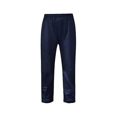 Soft Work Rain Pants Ανθεκτικό στο πιτσίλισμα Γυναικεία Ανδρικά Rainwear Unisex Stretty Waist Ανδρικά Rain Pants Riding