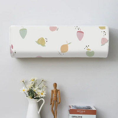 Dolphin Jump Navlake za zaštitu od prašine s otisnutim oceanom Poklopac klima uređaja za unutarnju zaštitu od prašine Zidna zaštitna torbica za kućnu upotrebu