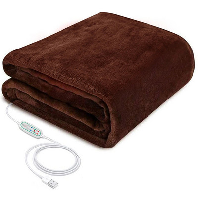 Elektriline soojendustekk USB soojendusega sall 45x80cm 3 soojusseadet soojusisolatsioon soojustekk termostaat talv keha soe