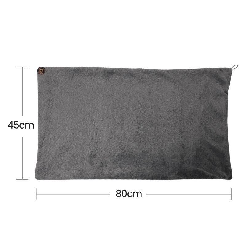 Elektriline soojendustekk USB soojendusega sall 45x80cm 3 soojusseadet soojusisolatsioon soojustekk termostaat talv keha soe