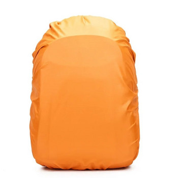 Нов горещ дъждобран за раница 35L Водоустойчива чанта Camo Тактически открит Къмпинг Туризъм Катерене Дъждобран за прах