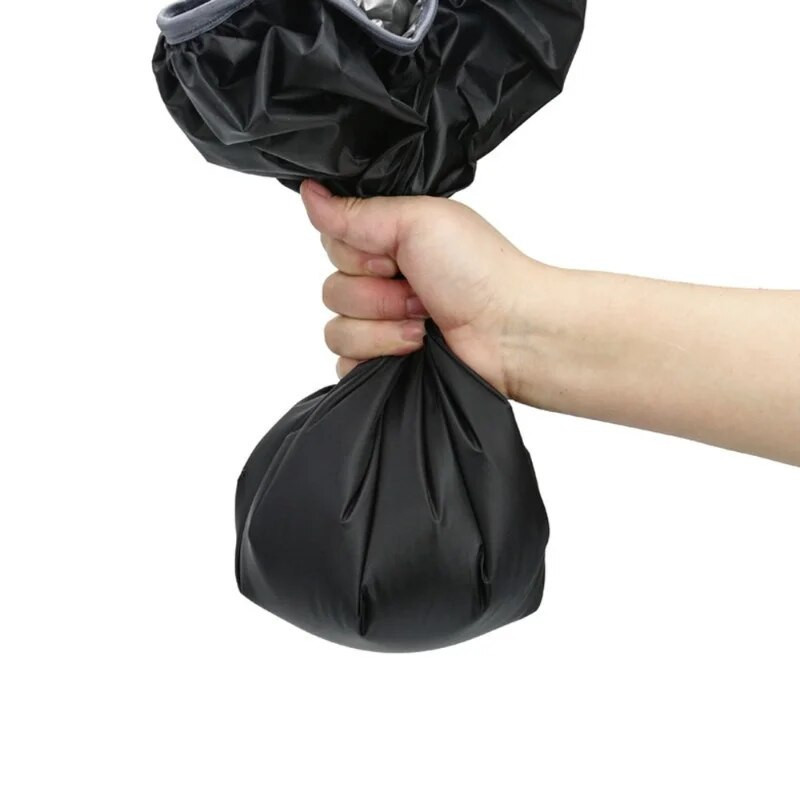 Naujas karšto lietaus užvalkalas kuprinei 35 l vandeniui atsparus krepšys Camo Tactical lauko kempingo žygiams laipiojimo nuo dulkių apsaugantis nuo lietaus