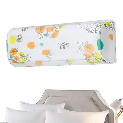 Vidinis sieninis oro kondicionavimo dangtelis nuo dulkių oro kondicionieriaus valymo apsauga nuo dulkių nepraleidžia oro kondicionavimo priežiūros maišelis patalpų orui