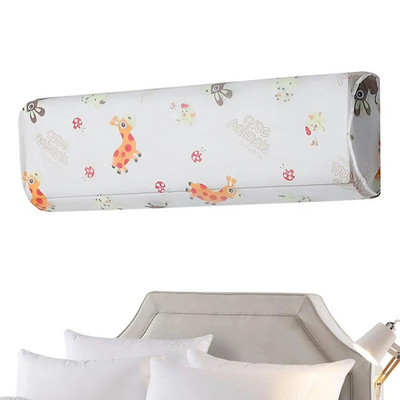 Vidinis sieninis oro kondicionavimo dangtelis nuo dulkių oro kondicionieriaus valymo apsauga nuo dulkių nepraleidžia oro kondicionavimo priežiūros maišelis patalpų orui