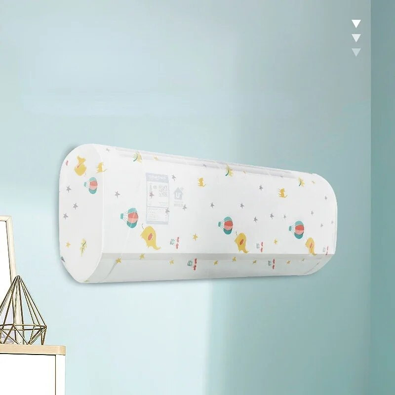 Alati za čišćenje stambenih klima uređaja, klima uređaji za sobe, prijenosni pokrivači za kućnu prašinu, roba za kućanstvo