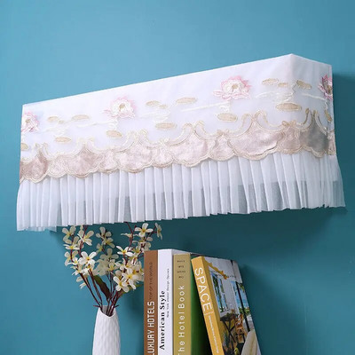 Oro kondicionieriaus užvalkalai Viskas įskaičiuota Nėriniai Dulkėms atsparus pakabinamas Kondicionierius Apsauginis Miegamasis Buitinis Nuo tiesioginio pūtimo