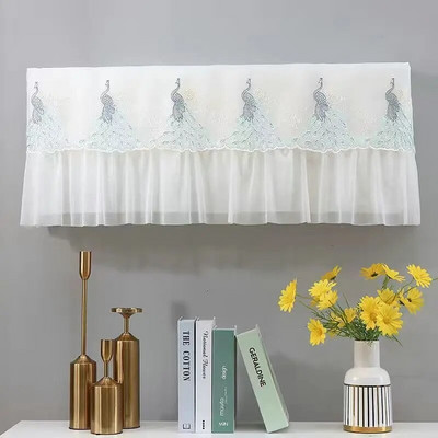 Oro kondicionieriaus užvalkalai Viskas įskaičiuota Nėriniai Dulkėms atsparus pakabinamas Kondicionierius Apsauginis Miegamasis Buitinis Nuo tiesioginio pūtimo