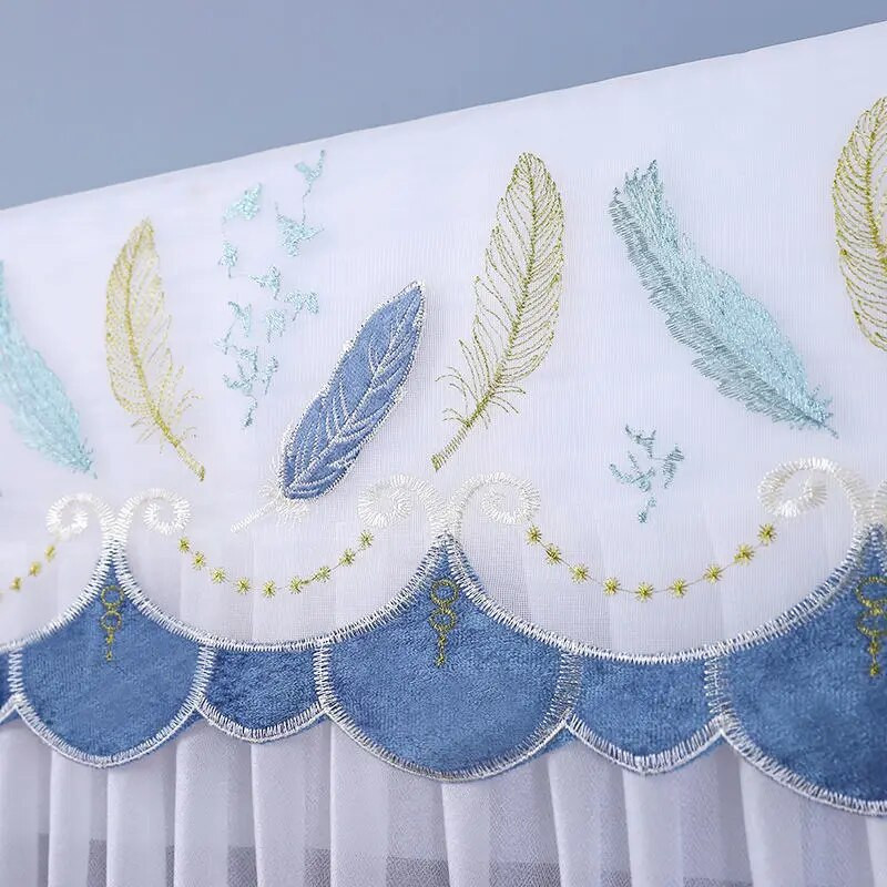 Oro kondicionieriaus užvalkalai Viskas įskaičiuota Nėriniai Dulkėms atsparus pakabinamas Kondicionierius Apsauginis Miegamasis Buitinis Nuo tiesioginio pūtimo