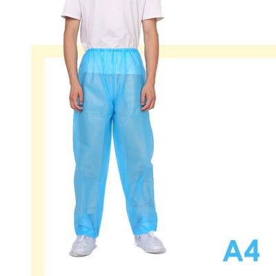 1 buc. Pantaloni de ploaie impermeabili, portabili, care nu sunt de unică folosință, pantaloni de ploaie, zăpadă, haine de sport, în aer liber, costum pentru copii mici