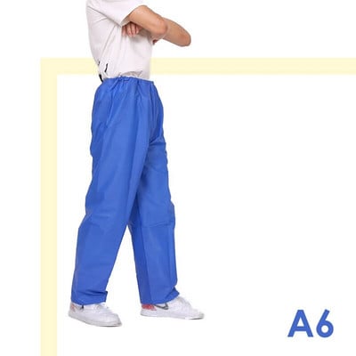 1 buc. Pantaloni de ploaie impermeabili, portabili, care nu sunt de unică folosință, pantaloni de ploaie, zăpadă, haine de sport, în aer liber, costum pentru copii mici