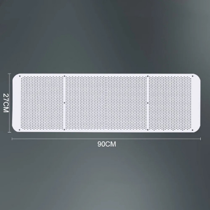 Reguliuojamas oro kondicionavimo dangtis Vėjo deflektorius priekinis stiklas Oro kondicionierius Įrankiai Oro pertvaros skydas Namų biuro priedai