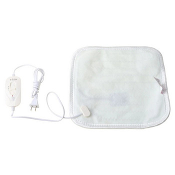 Ηλεκτρική θέρμανση 220V 40W για SEAT Cushion Fatigue Body Pain Relaxation Therapy Relaxation Winter Warming Heated Pad Mat