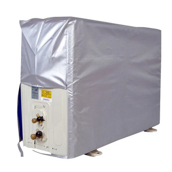 Κάλυμμα κλιματιστικού Anti-Dust Anti-Snow Αδιάβροχα αντιηλιακά προστατευτικά κλιματιστικών για εξωτερικούς χώρους SAL99