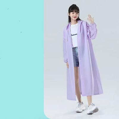 Пончо за възрастни Дъждобран с качулка за многократна употреба Водоустойчиво и устойчиво на разливане пончо за туризъм на открито за мъже и жени