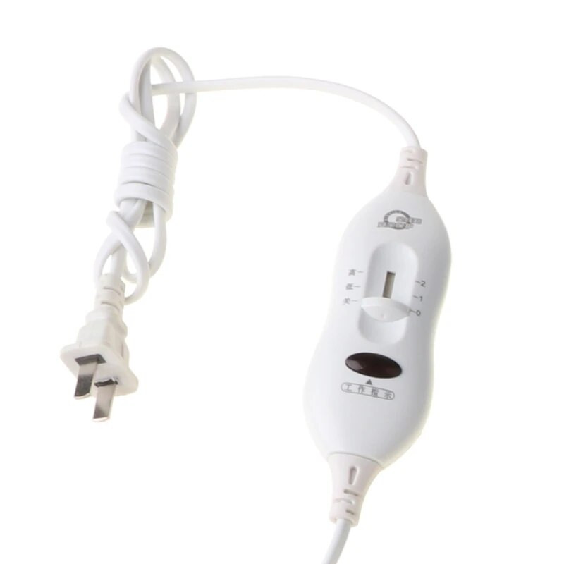 367A 220V 40W Električno grijanje za sjedalo Umorno tijelo Terapija za ublažavanje bolova Opuštanje Zimsko zagrijavanje Grijana podloga
