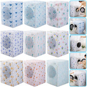 Navlaka za perilicu rublja Štitnik za rublje Vodootporan Otporan na prašinu s patentnim zatvaračem Otisak cvijeća Kupaonski kućni pribor