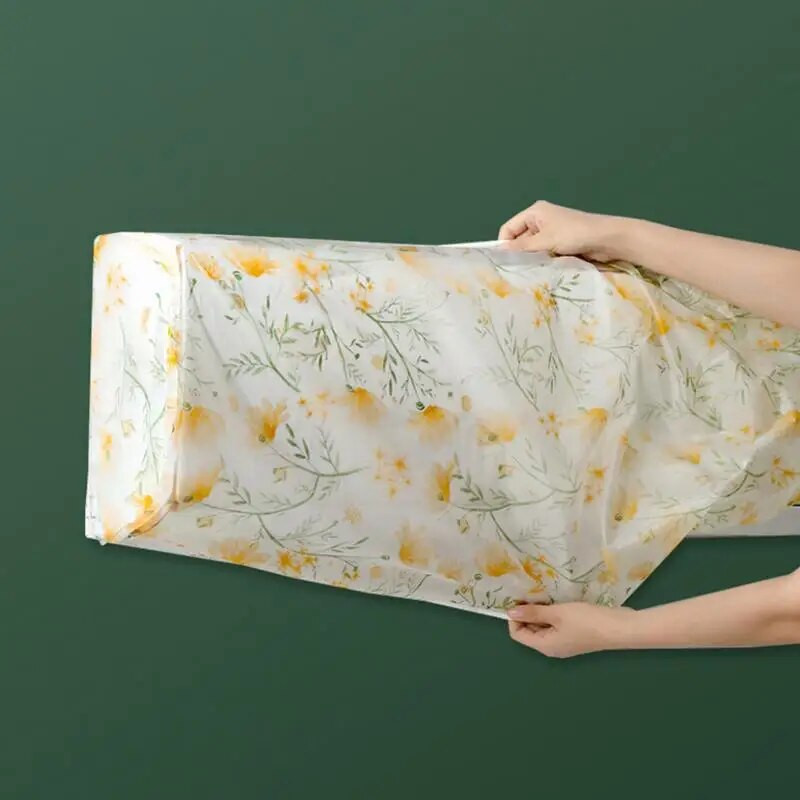 Oro kondicionavimo dangtis Oro kondicionieriaus valymas Apsauginis nuo dulkių Vandeniui atsparus sieninis oro kondicionavimo apsauginis dangtis sieniniam orui