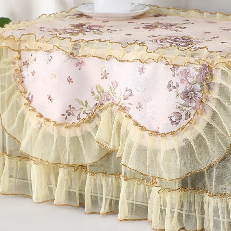 Buitinis kutas, atsparus dulkėms mikrobangų krosnelės dangtis Visiškai dengiantis mikrobangų krosnelės dangtis rankšluostis Elektrinės orkaitės apsauginis dangtis Virtuvės priedas