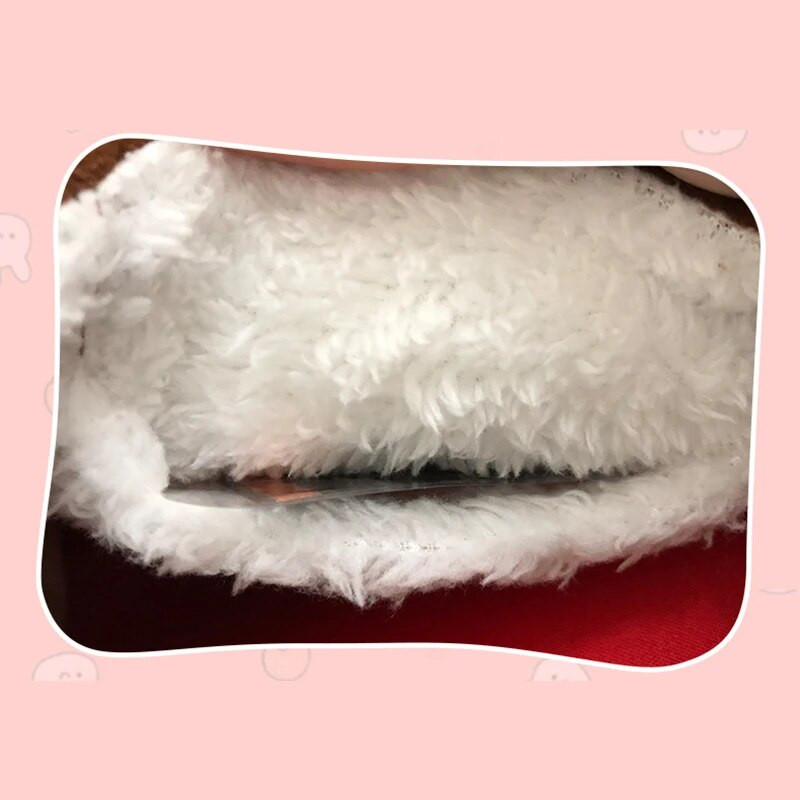 USB šildomas pelės kilimėlis Mieli animaciniai gyvūnai pliušiniai žiemos biuro rankų riešo kilimėlis kompiuteriniams nešiojamiesiems kompiuteriams žaidimų priedai