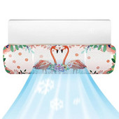 Oro kondicionierius Nuo tiesioginio pūtimo skydas Oro kondicionierius Vėjo deflektorius Reguliuojamas kintamosios srovės aušinamas pertvaras Oro išleidimo angos deflektorius