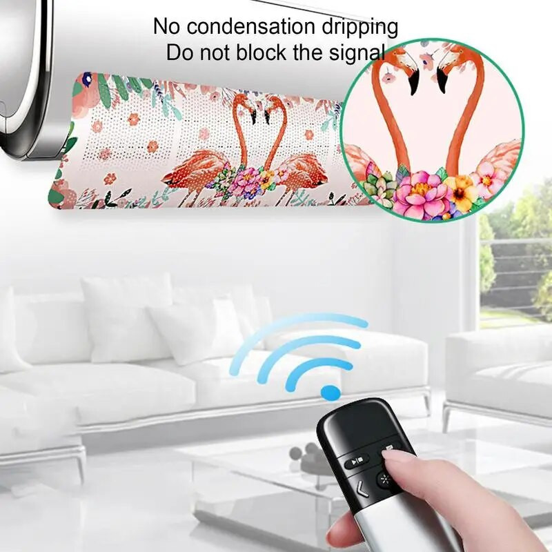 Oro kondicionierius Nuo tiesioginio pūtimo skydas Oro kondicionierius Vėjo deflektorius Reguliuojamas kintamosios srovės aušinamas pertvaras Oro išleidimo angos deflektorius