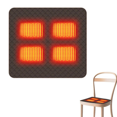 5 V-os USB kanapé Elektromos takarók matrac téli testmelegítő matrac termosztát C típusú fűtött kemping alvószőnyeg kültéri használatra