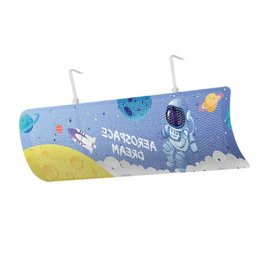 Konditsioneer Tuuleklaas Anti-Direct Puhumine Universaalne Tuulekindel kliima Konditsioneer Tuulesuunaja Õhu Tuuleklaas Jahutusega deflektor