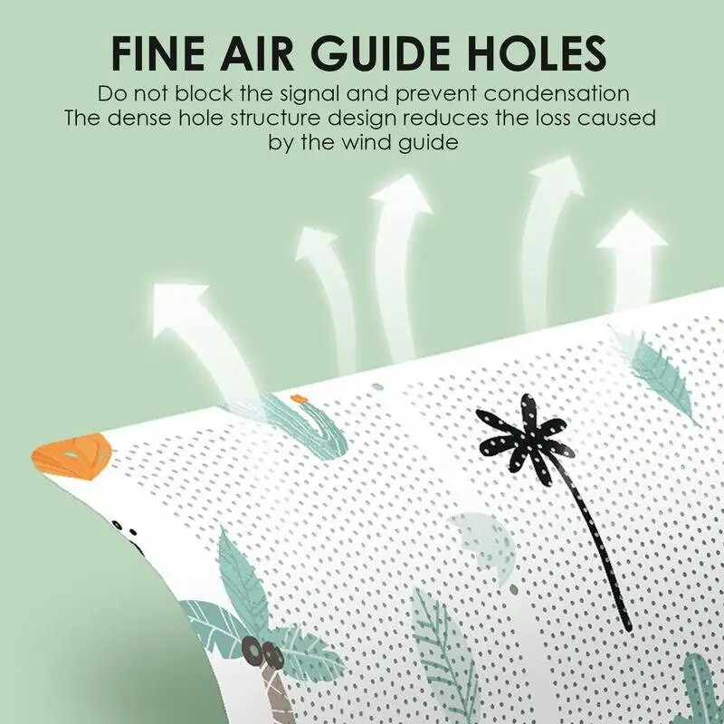 Reguleeritav õhukonditsioneeri kate Tuulesuunaja Tuuleklaas Konditsioneer Tööriistad Õhutõkkekilp Kodukontori tarvikud