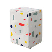 Skalbimo mašinos dangtis buitinis automatinis sparnuotės būgno skalbimo mašinos dangtis sustorėjęs