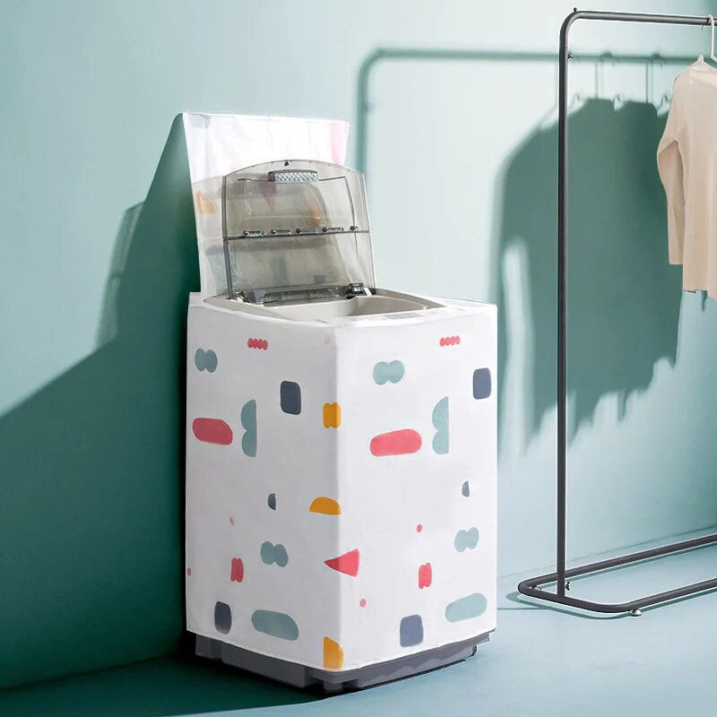 Skalbimo mašinos dangtis buitinis automatinis sparnuotės būgno skalbimo mašinos dangtis sustorėjęs