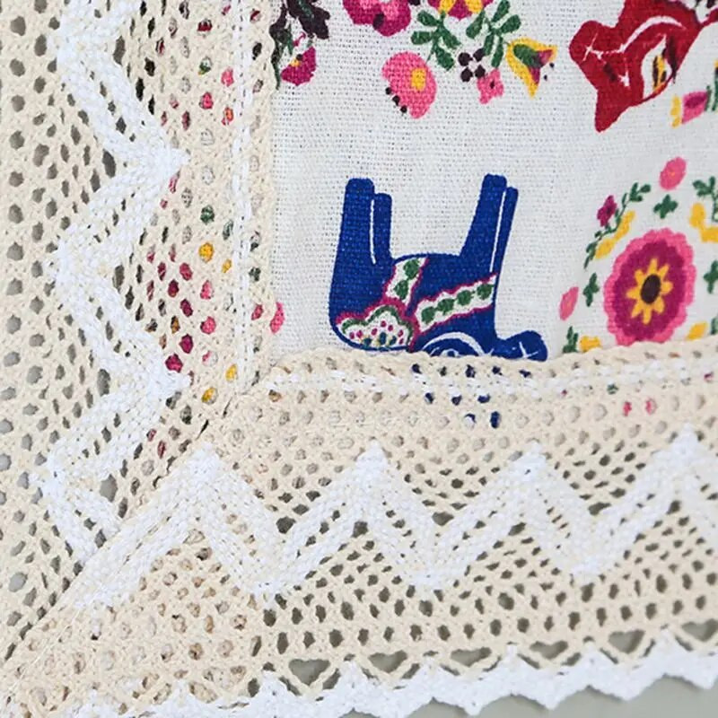 Modernus paprastas mikrobangų krosnelės dangtis, atsparus dulkėms, medvilninės mašinos apsauga, dekoratyvinis virtuvės prietaiso dangtis 13,7x39,3 colio