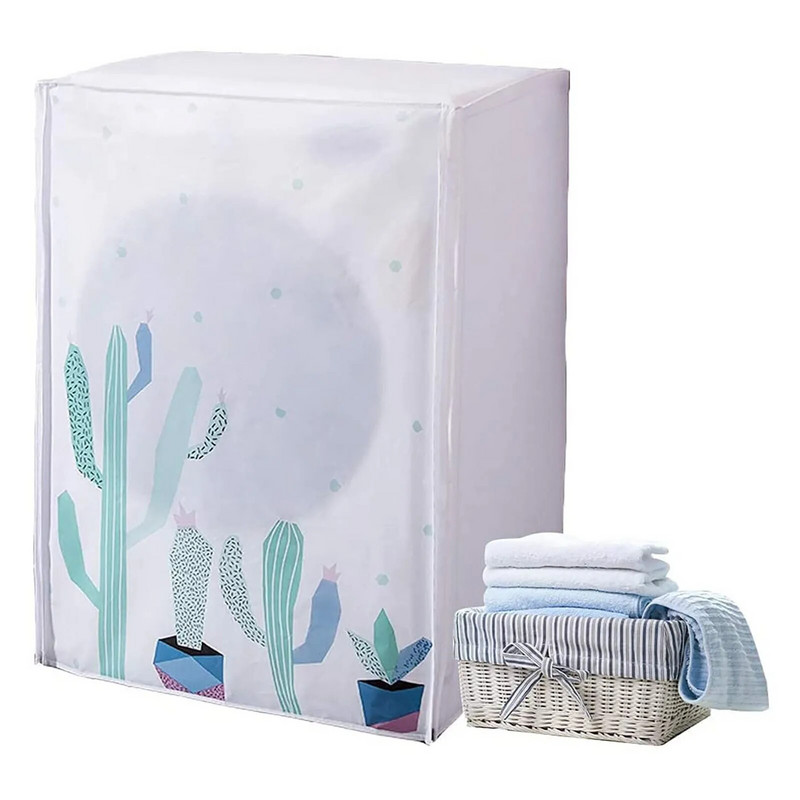 δωρεάν αποστολή Αντικείμενα Αδιάβροχα εξωτερικού χώρου Κάλυμμα πλυντηρίου ρούχων, μεντεσέδες κατά του πιτσιλίσματος και αντιηλιακό μπροστινό κάλυμμα φόρτωσης Νεότερο